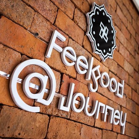 Feelgood@Journey Hostel Phuket Buitenkant foto