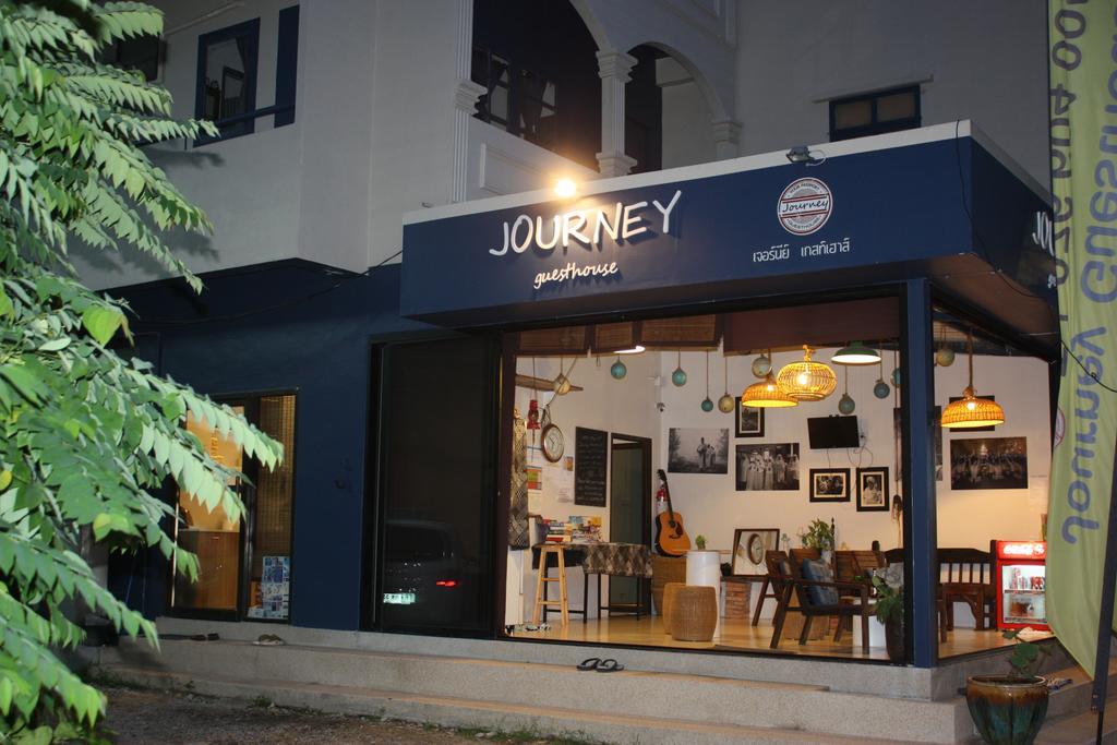Feelgood@Journey Hostel Phuket Buitenkant foto