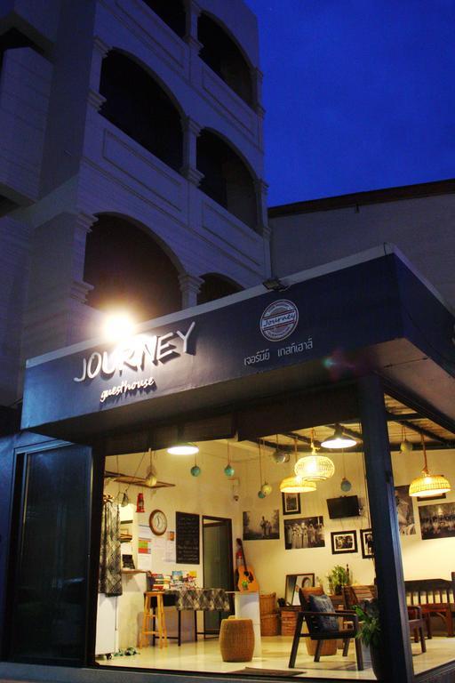 Feelgood@Journey Hostel Phuket Buitenkant foto