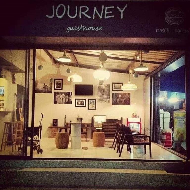 Feelgood@Journey Hostel Phuket Buitenkant foto