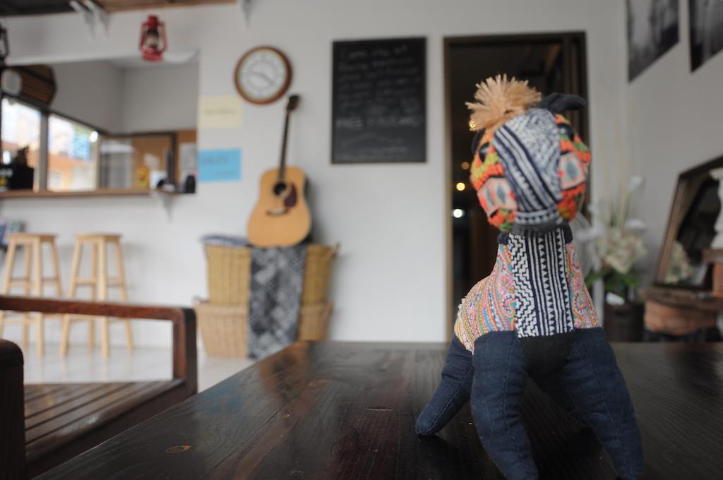 Feelgood@Journey Hostel Phuket Buitenkant foto