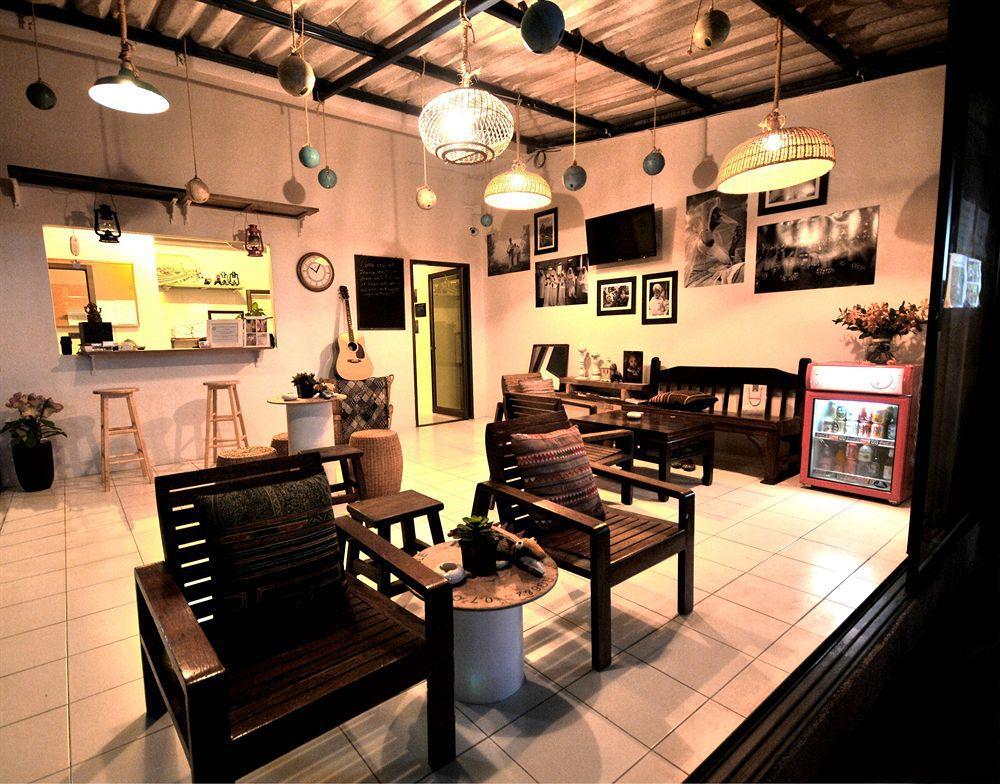 Feelgood@Journey Hostel Phuket Buitenkant foto