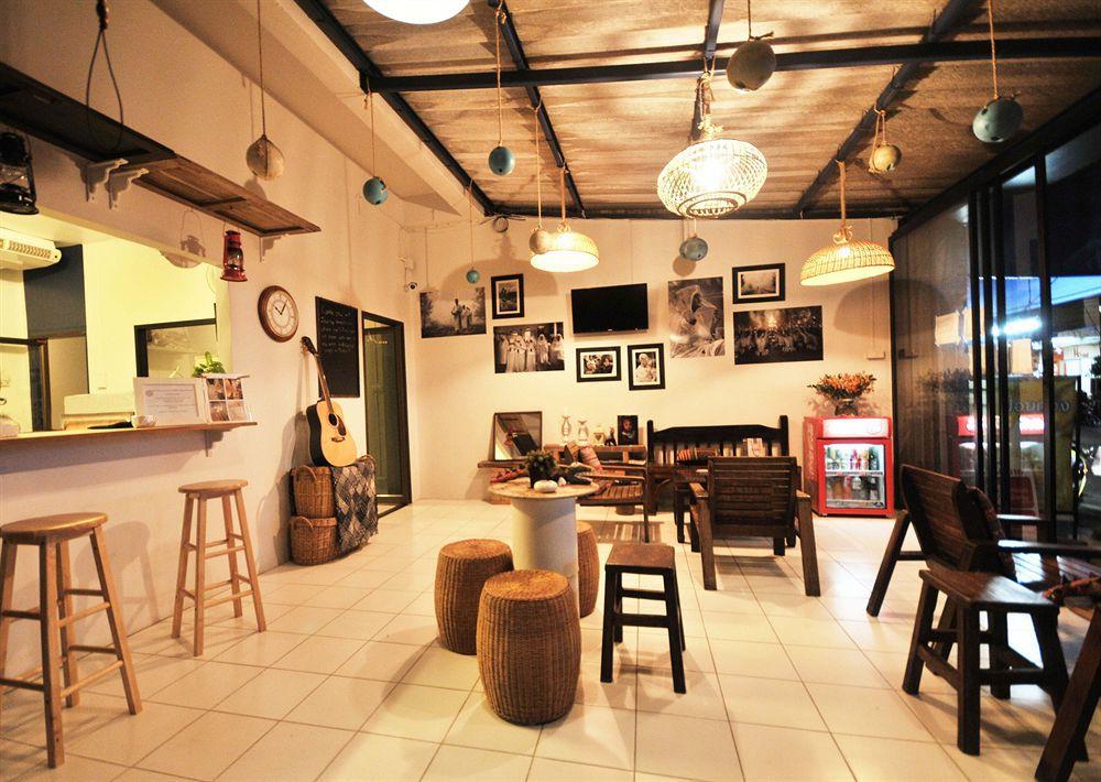 Feelgood@Journey Hostel Phuket Buitenkant foto