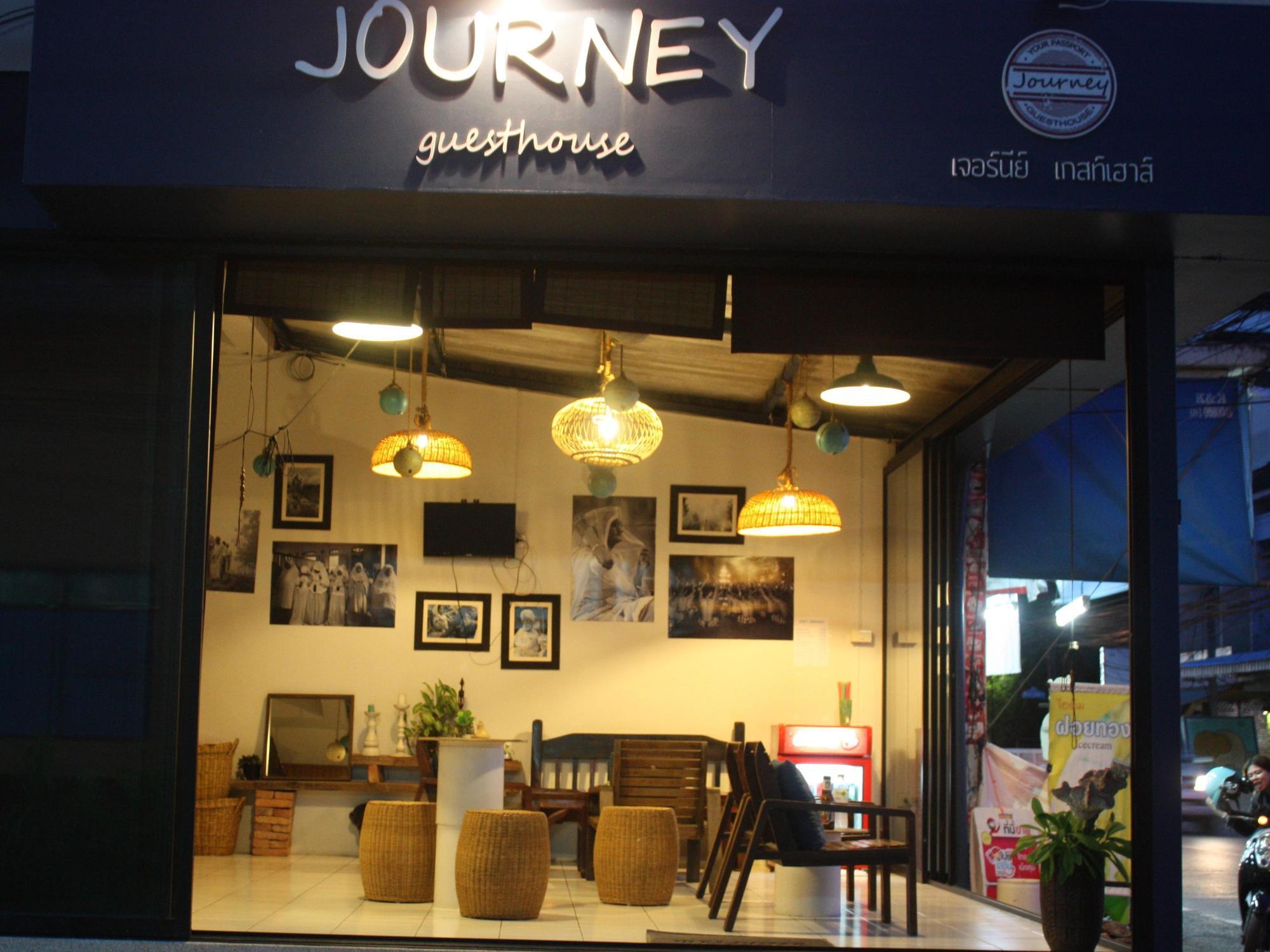 Feelgood@Journey Hostel Phuket Buitenkant foto