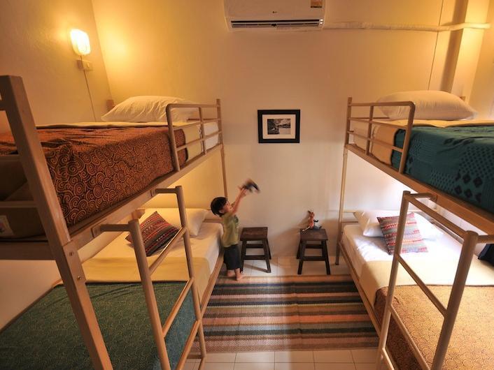Feelgood@Journey Hostel Phuket Buitenkant foto