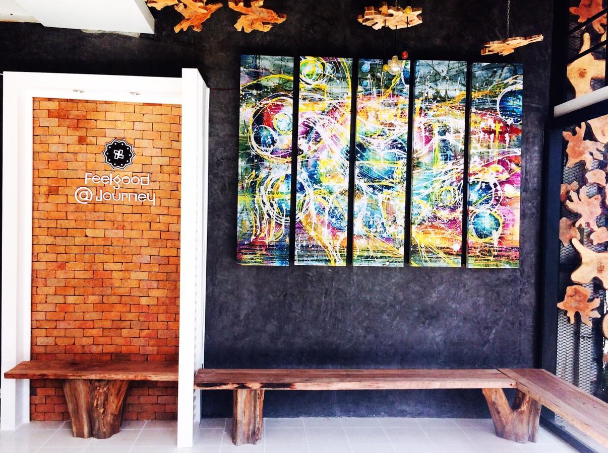 Feelgood@Journey Hostel Phuket Buitenkant foto