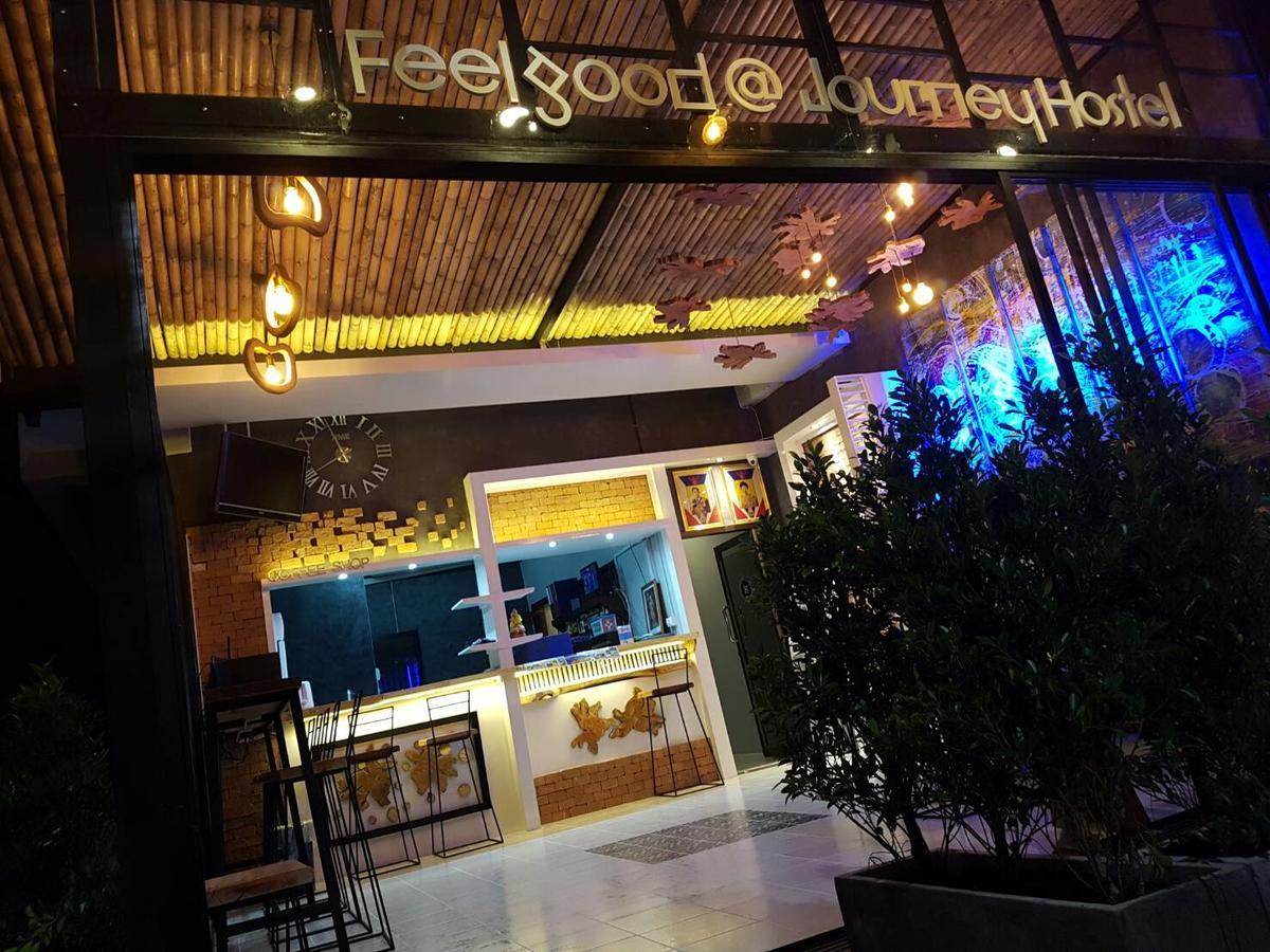 Feelgood@Journey Hostel Phuket Buitenkant foto