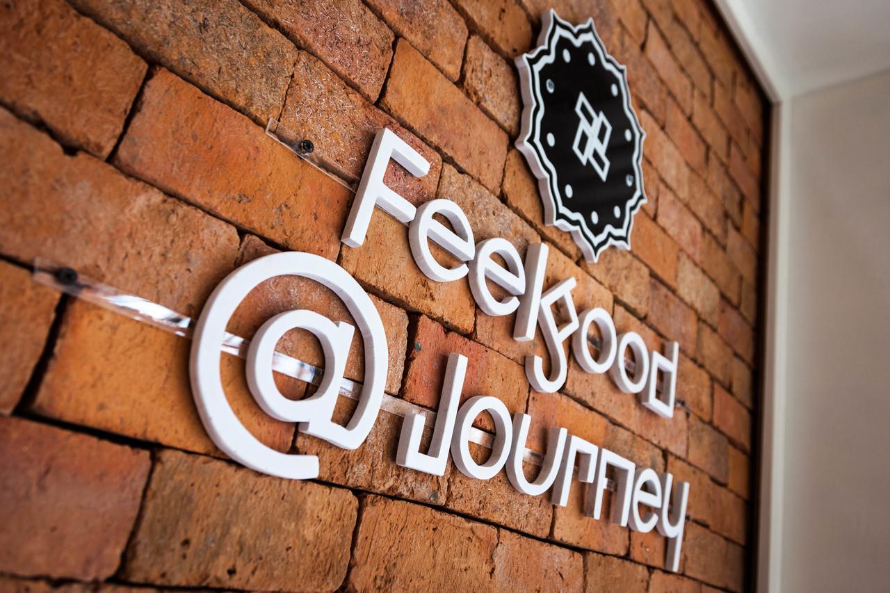 Feelgood@Journey Hostel Phuket Buitenkant foto