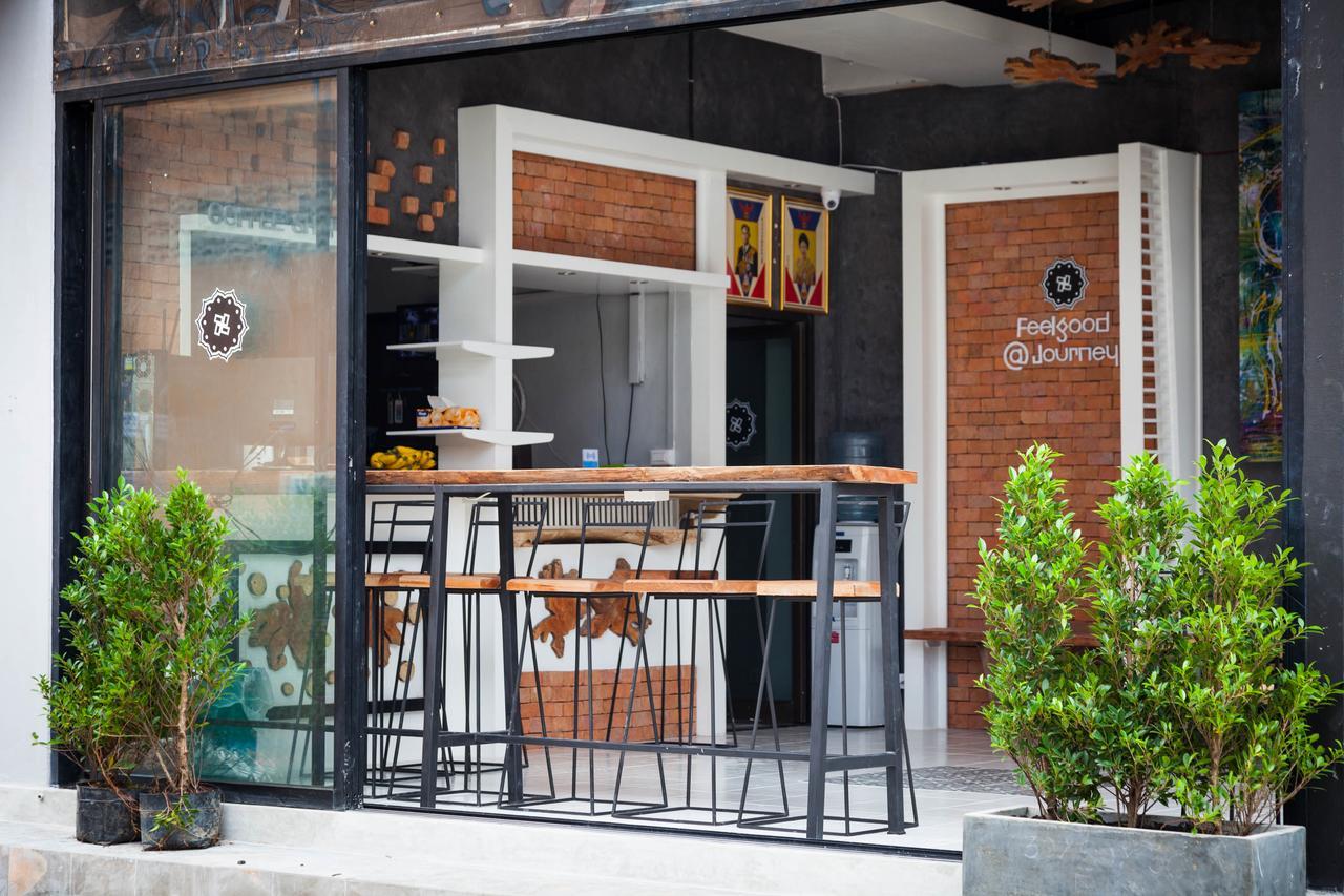 Feelgood@Journey Hostel Phuket Buitenkant foto