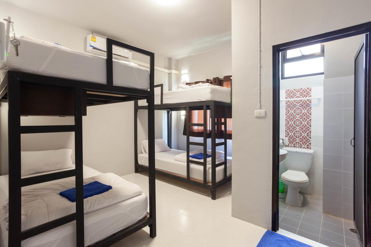 Feelgood@Journey Hostel Phuket Buitenkant foto