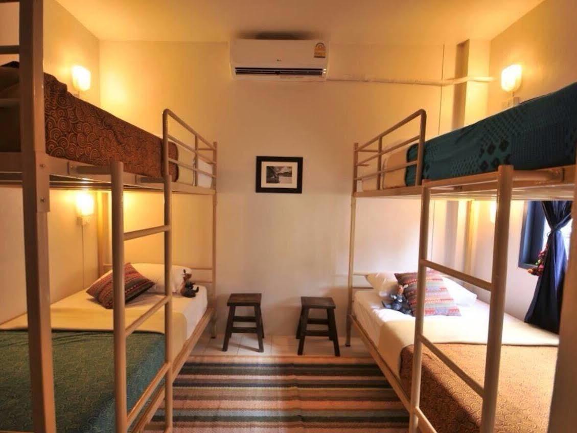Feelgood@Journey Hostel Phuket Buitenkant foto